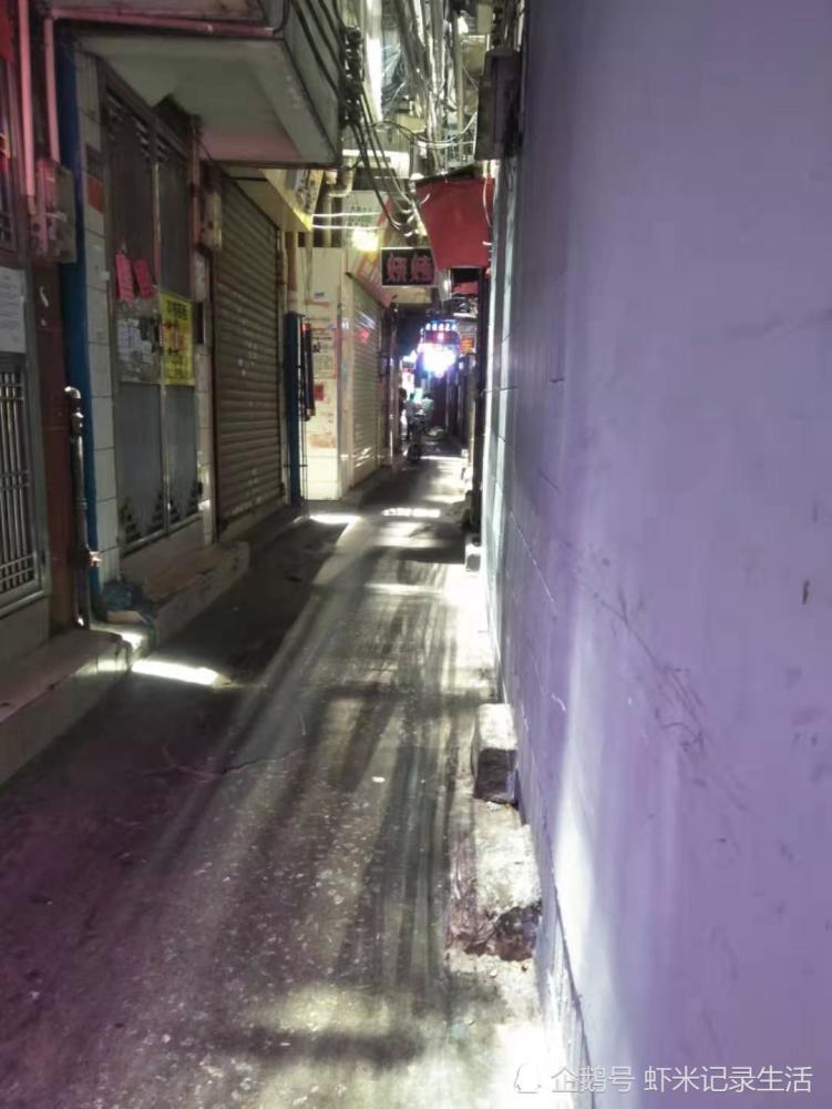 广州天河某城中村出租房,房东房子租不