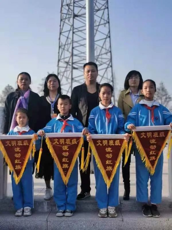 临川二小开展文明班级评比活动