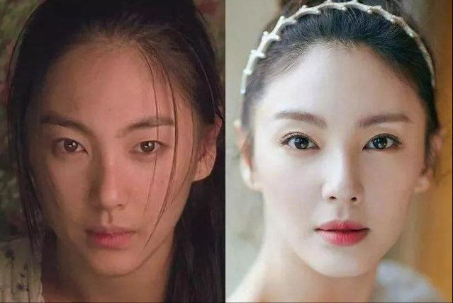 不同的地域有不同的长相特征不同地区有不一样的美丽与风情