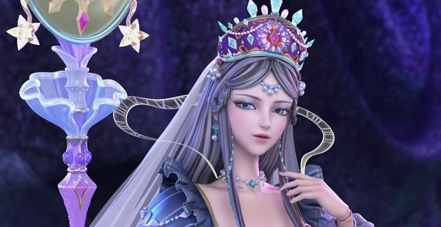 叶罗丽盲猜第八位灵犀阁阁主不需要以排除法足以确认新阁主