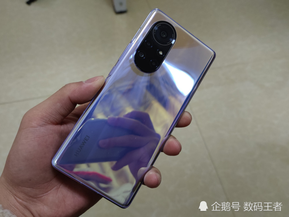 华为nova8pro到手麒麟985够用66w闪充真爽