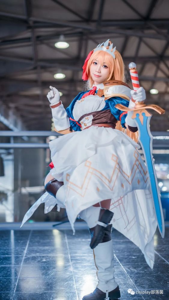 cos:公主连结佩可莉姆cos正片