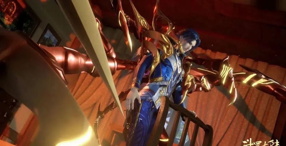 粉丝吐槽唐三铠甲太丑玄机娘娘我改我立马就改