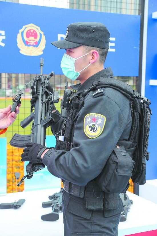 成都公安热烈庆祝第一个中国人民警察节|中国人民警察|公安部|成都市