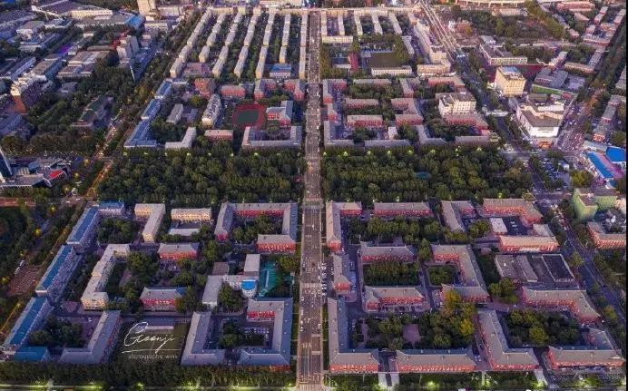 30个国家级历史文化街区等你打卡