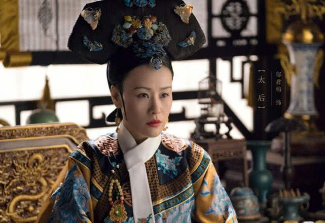 如懿传中的毓瑚身为皇帝的乳母但是还有着另外一个身份