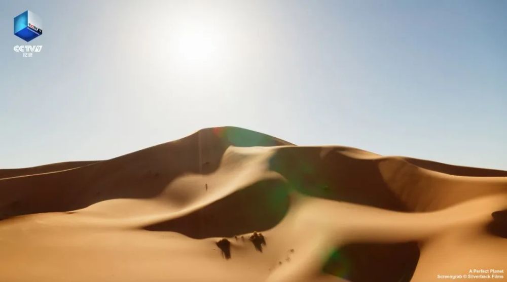 完美星球|阳光赐予地球的礼物，请查收！21：00【完美星球 2】