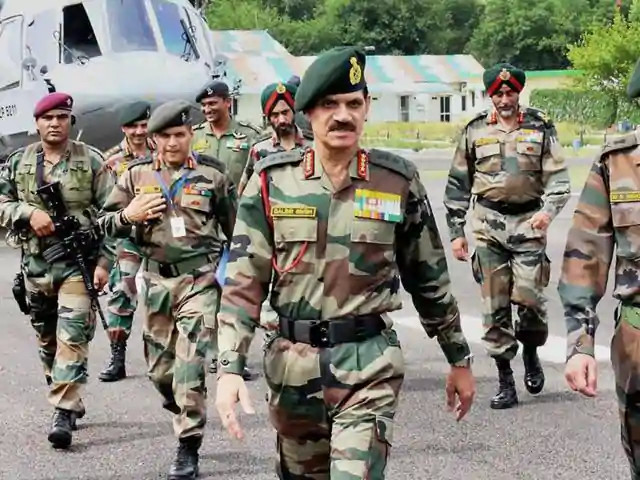 遭删除报告披露,上百万印度军人超半数面临严重压力,印媒:测试人数太