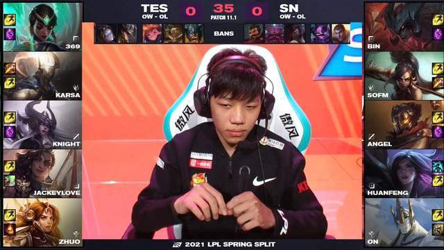 tes辅助谈恋爱了女友还是flj粉丝们心态大崩预言家连夜澄清