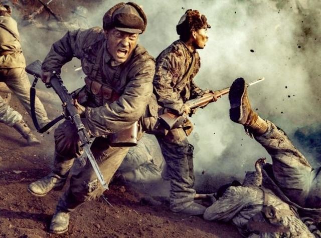 美国陆战一师格斗高手评价志愿军拼刺刀每个人都想和我同归于尽令人