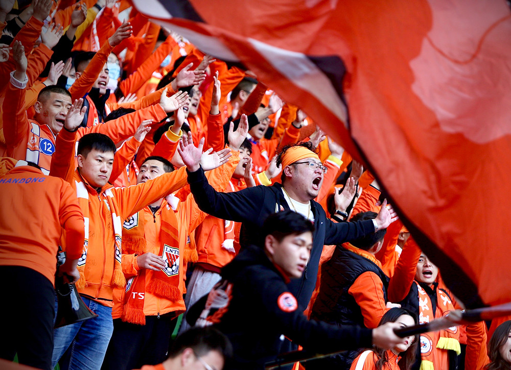 保卫泰山!鲁能更名受阻原因已经找到,球迷终于可以安心了_腾讯新闻