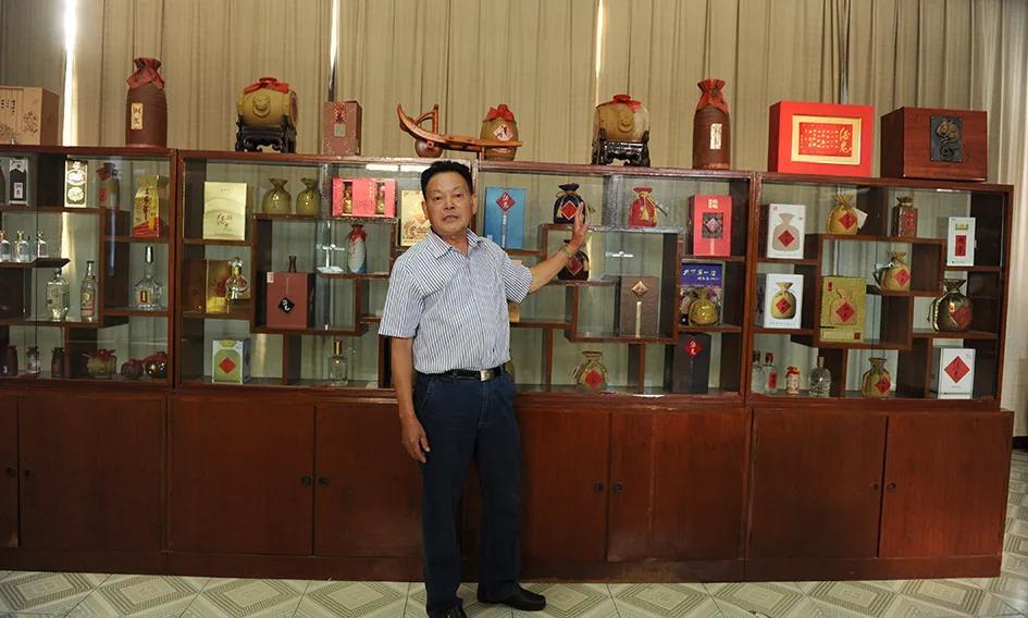 湘泉聚灵秀酒鬼壮远行回忆湘泉发展上市的几个片断