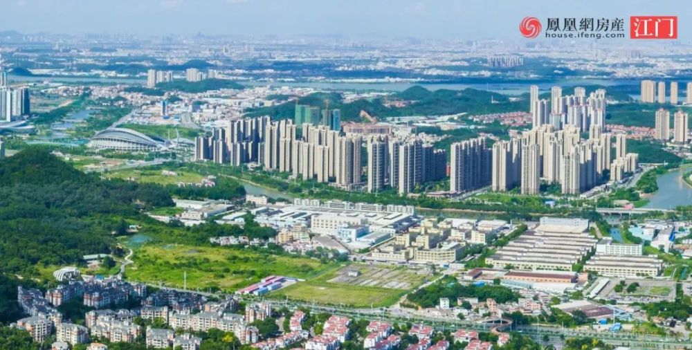 "单价之王"在新会!2021年江门楼市就看他们了!_腾讯新闻