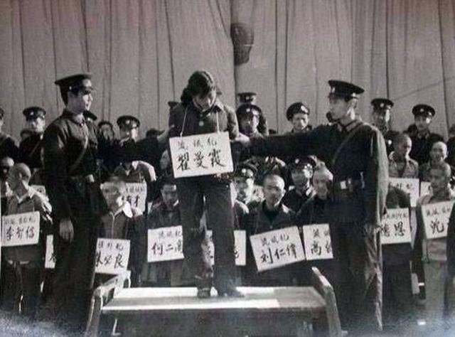 1983年严打究竟处决了多少人?人数多到难以想象