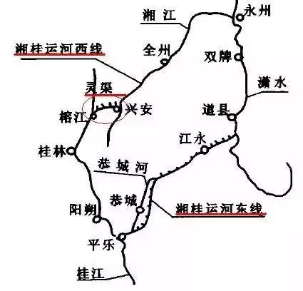 湘桂运河,是永州发展的新机遇,湖南出海的第二通道_腾讯新闻