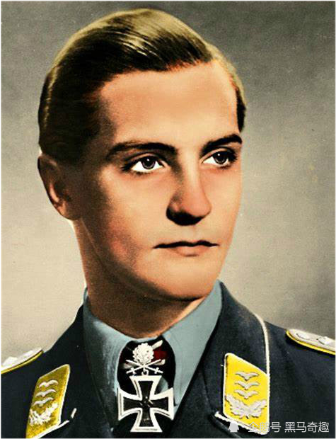 马尔塞尤是二战中攻击效率最高的飞行员但他不是杀手而是骑士