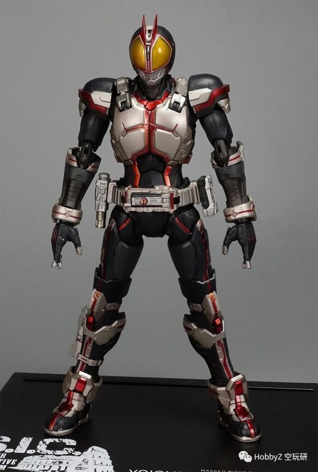 sic假面骑士faiz简评