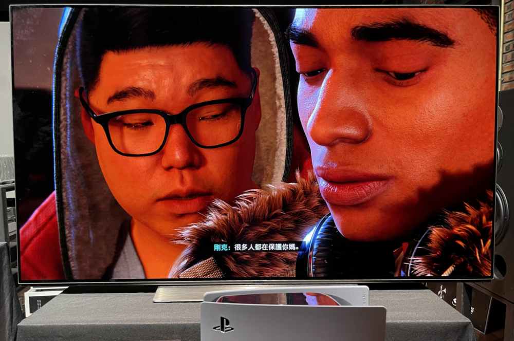 不夸张的说创维s81pro不仅是ps5最佳搭档更领先了索尼一整年