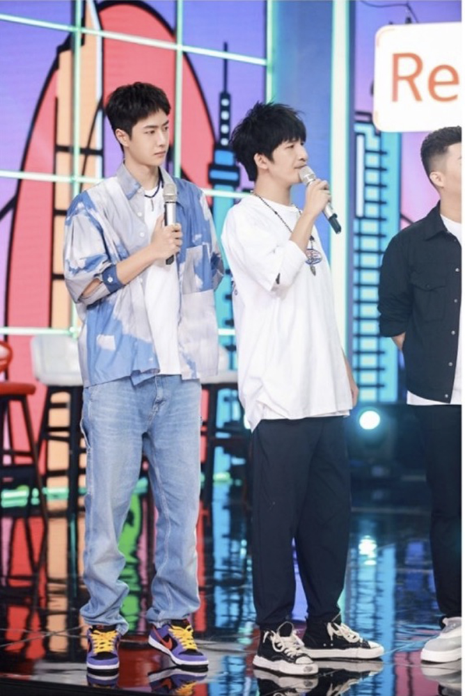 "两大鞋圈财神爷"王一博,吴亦凡正面硬刚!