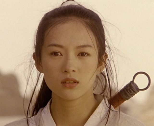 章子怡上阳赋饰演15岁少女原作者力挺观众大呼刘亦菲来还差不多