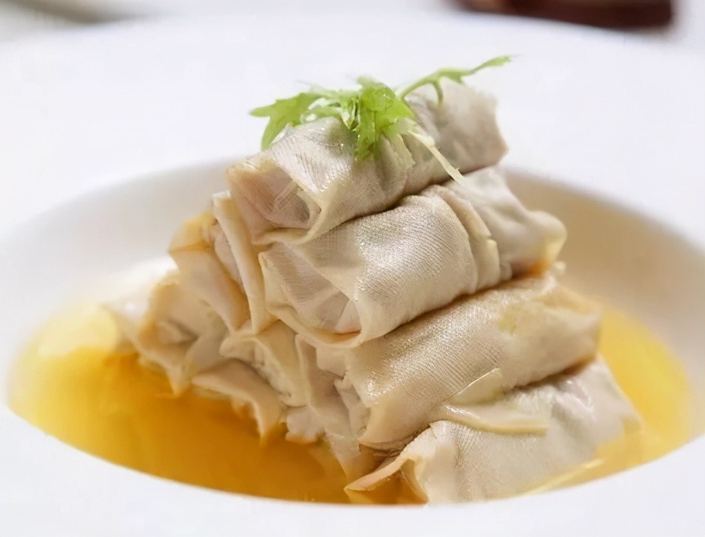 晴雯爱吃的豆腐皮包子林黛玉爱吃的大头菜都藏在小镇南浔的烟雨深处