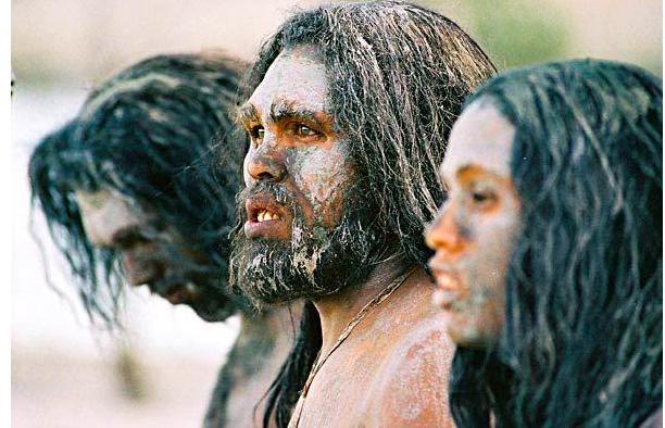 人类浑身毛发退化为何只留下那么几撮这篇科普告诉你所有答案