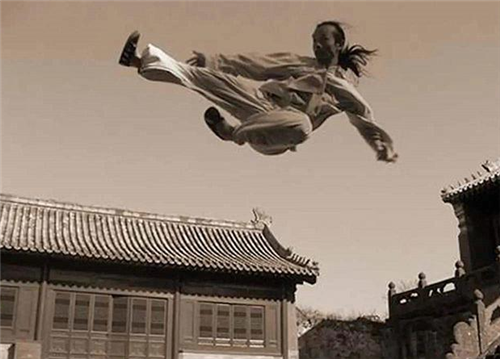 好轻功,能飞檐走壁,最早使用"燕子"的名号,所以他是第一个燕子李三