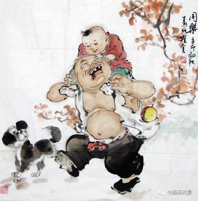 一组老来乐有意思