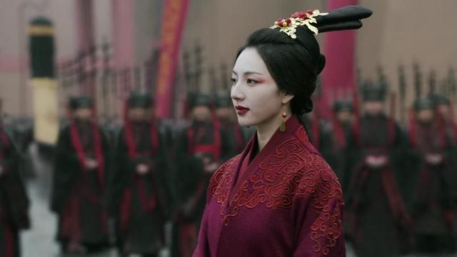 谁是嬴政最爱大秦赋误导大家了秦始皇的感情真谜