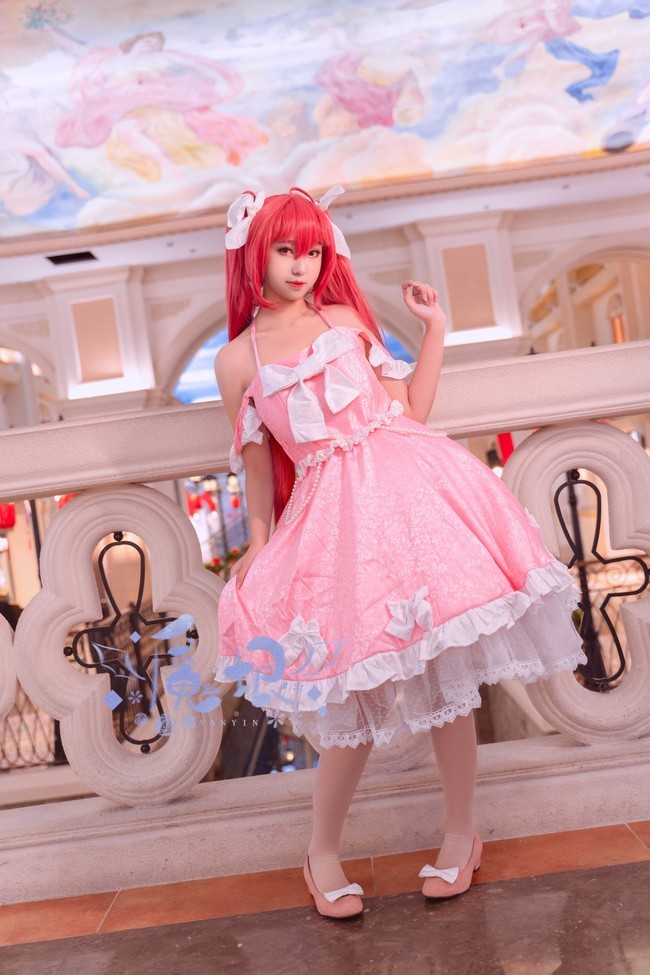 约会大作战五河琴里cosplay