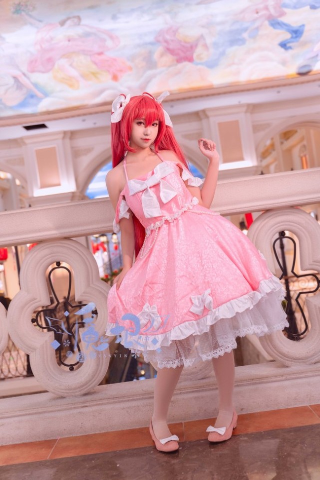 约会大作战五河琴里cosplay