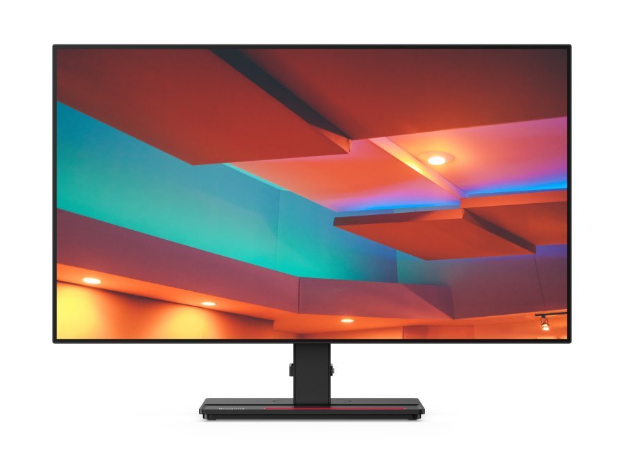 新年新视界联想thinkvision思匠27与思逸14t显示器震撼上新