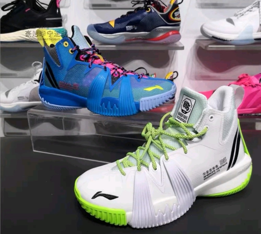 五百以内最具性价比的实战篮球鞋!_腾讯新闻