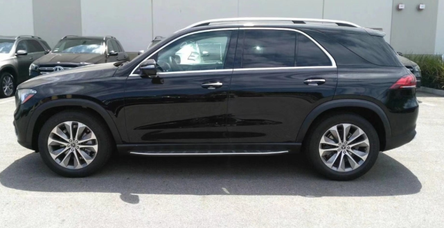 69万预算选择奔驰gle没错9at48v轻混稳定性更好