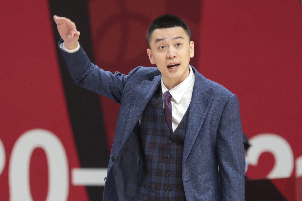 付豪待定!但杨鸣另有收获,206cm强人驰援cba第三阶段