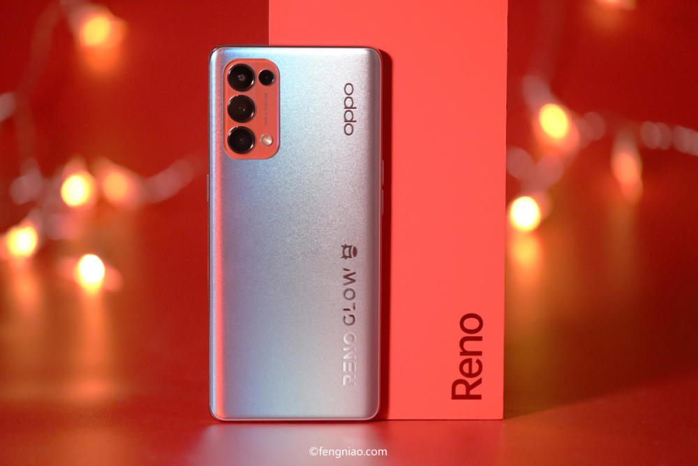oppo reno5 pro新年版 星愿红 开箱图赏_腾讯新闻