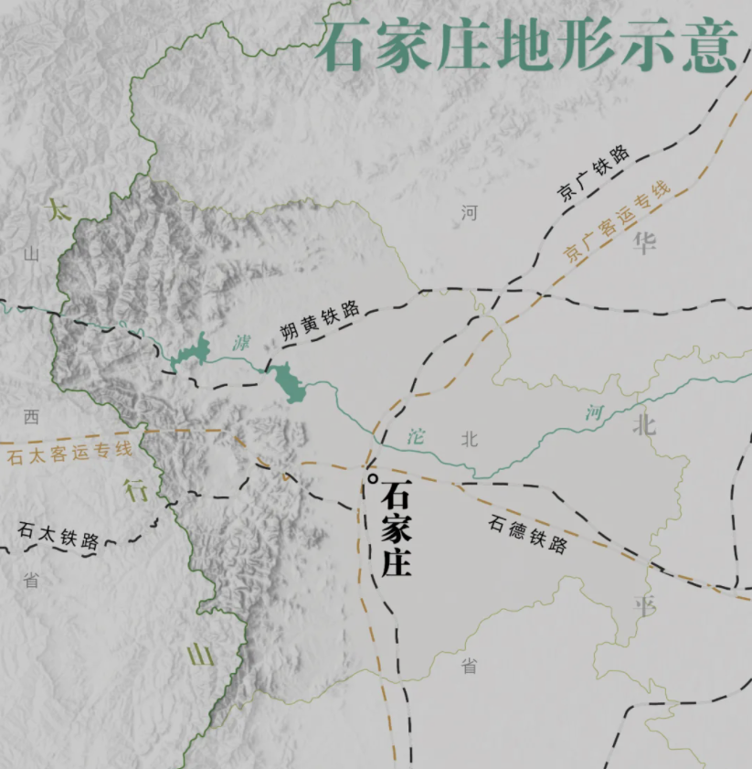 石家庄最新疫情分布图图片