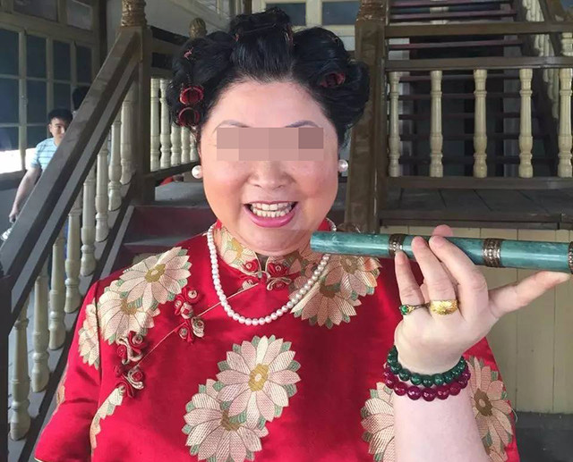 中年女性"油腻"的四个特征,一个没占的就乐吧,说明你风韵犹存