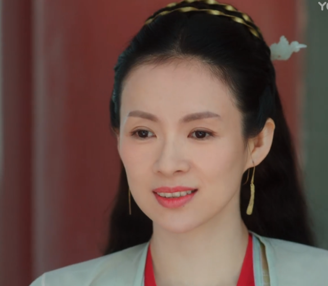 章子怡38岁演15岁少女,观众为何不买账?首部电视剧《上阳赋》遭吐槽?