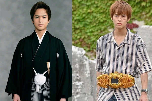 假面骑士庄吾成年礼形象公开从青涩到成熟稳重魔王时代终于来了