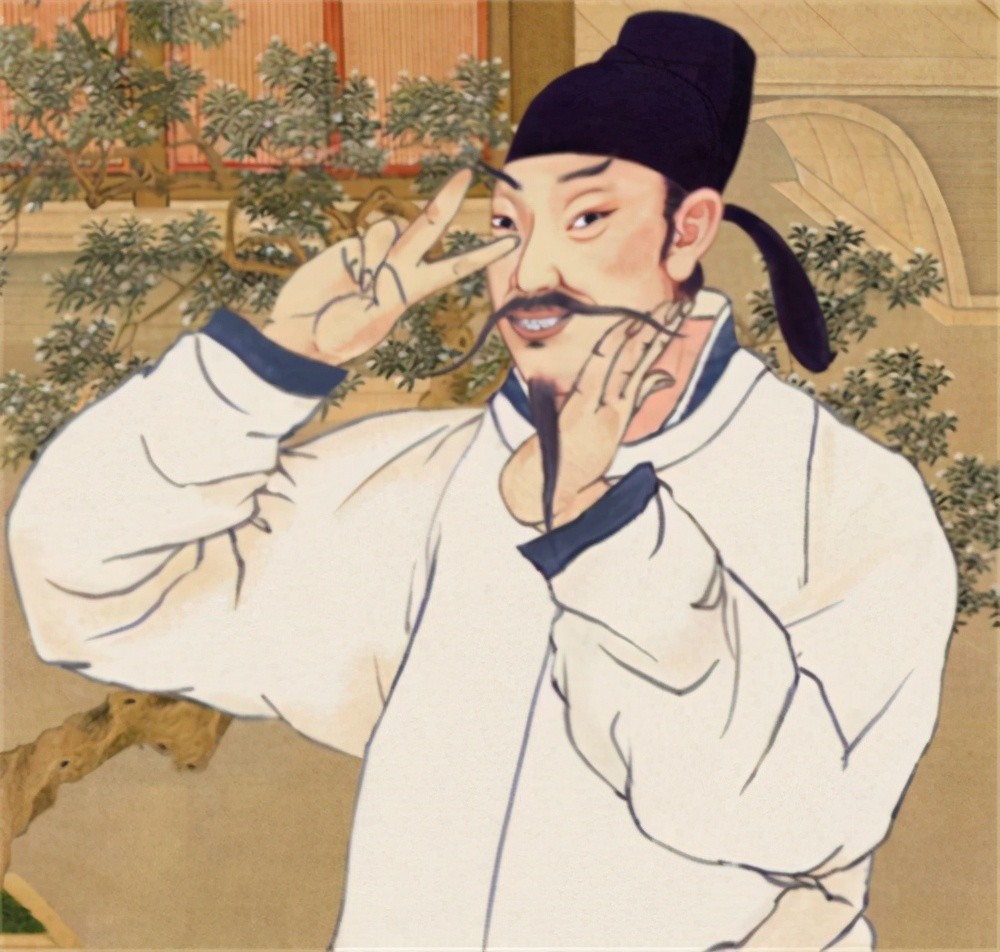 李白喝多写一上联,酒醒后自己也惊讶:下联咋对?上联成千古绝对_腾讯新