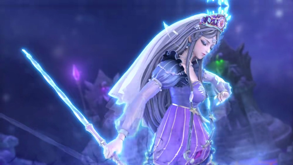 叶罗丽为何御王黎灰要对时希和灵公主发起攻击算个热身训练吧