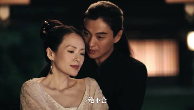 上阳赋阿妩婚姻不幸福洞房花烛夜却被新郎官丢下