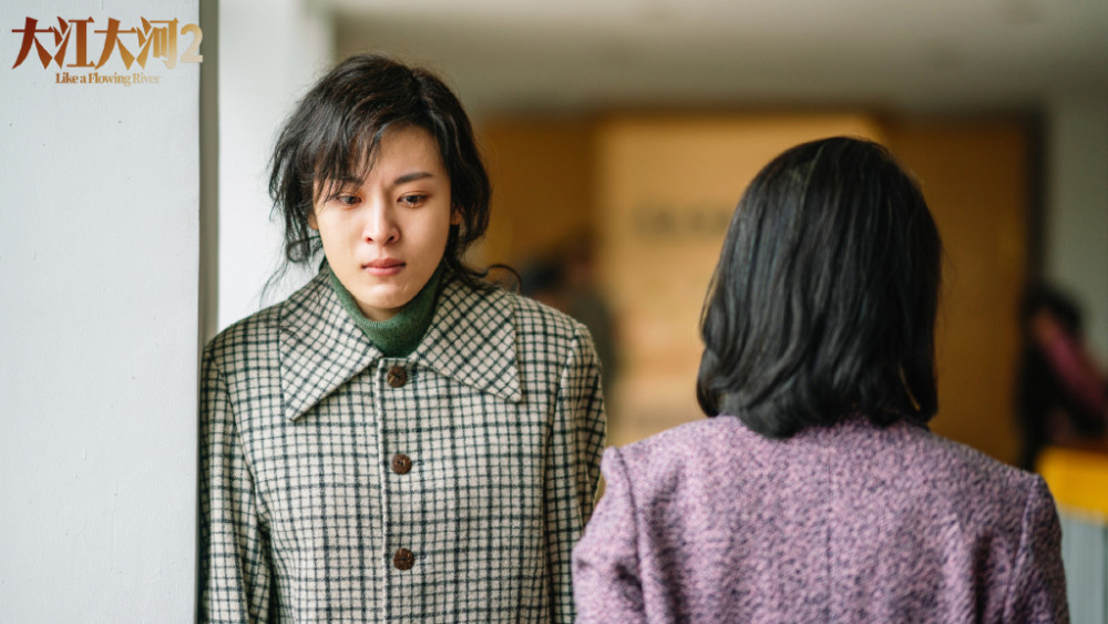 大江大河2:再看送别会才懂,宋运辉明送梁思申,导演暗送程开颜