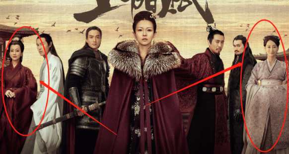 不过值得一提的是,《上阳赋》的现实,也不仅仅是