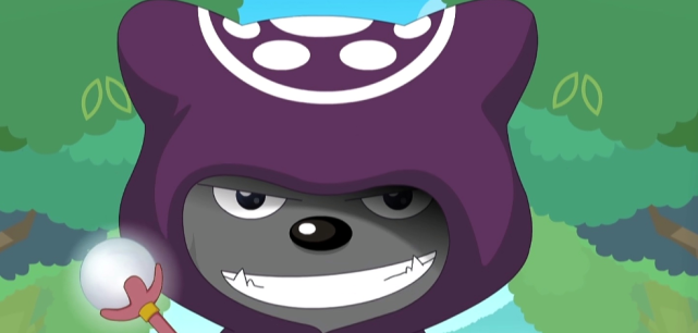 喜羊羊与灰太狼七大恶狼中谁才是灰太狼最靠谱的帮手