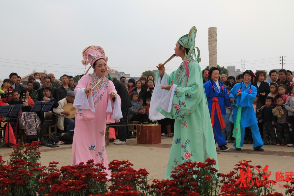 临武花灯小调等入选第四批市级非遗代表性项目名录