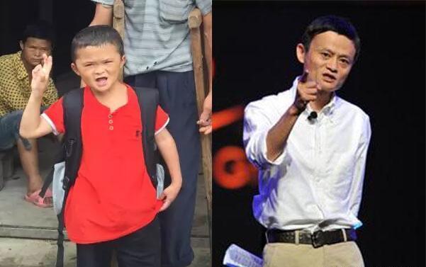 马云承诺资助他上大学,走红后被爸爸"摆上货架",如今无人问津