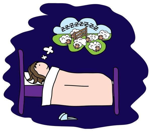 夜间辗转反侧睡不着3个小妙招帮你提高睡眠质量