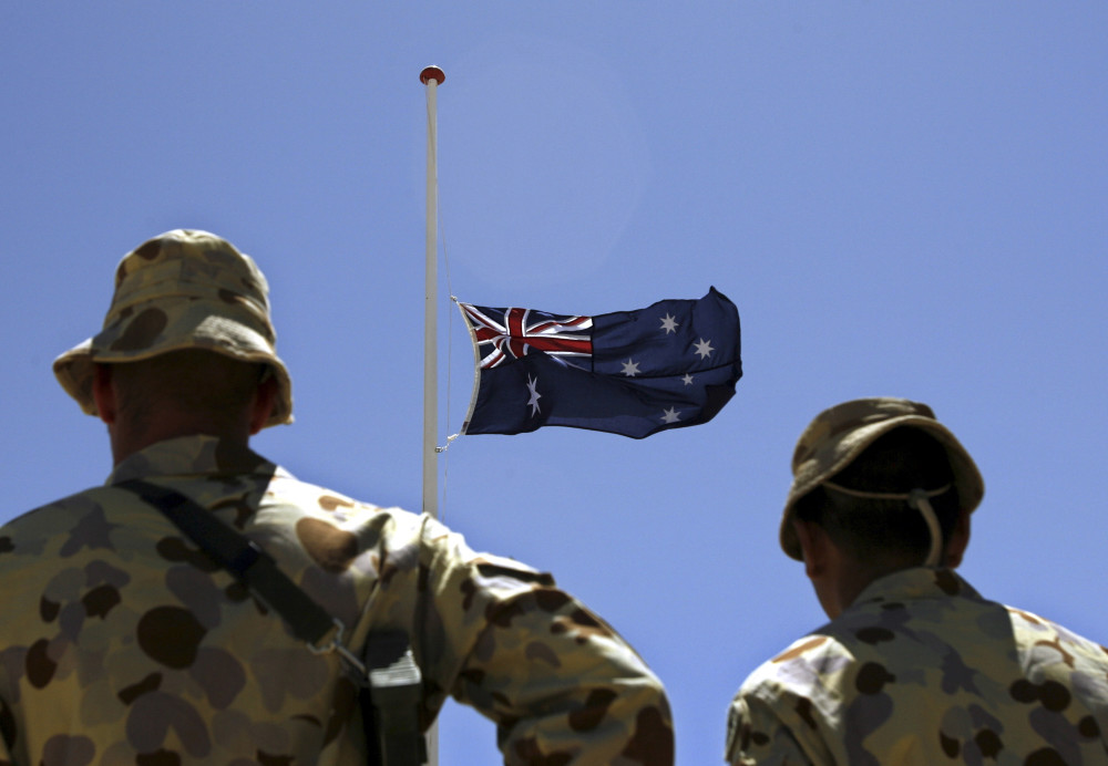 前澳大利亚将领叫嚣扩军击败中国,俄媒:在50年前,你们甚至都没打赢越